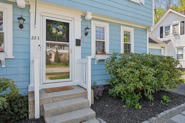223 Beverly Road, Worcester, MA 01605