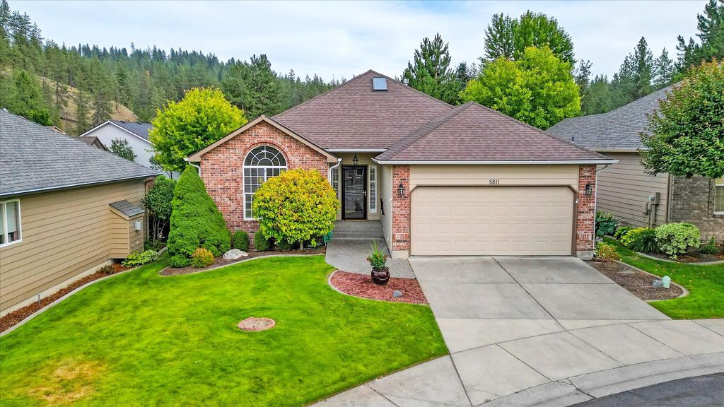 5811 S Sorrel Ct, Spokane, WA 99224