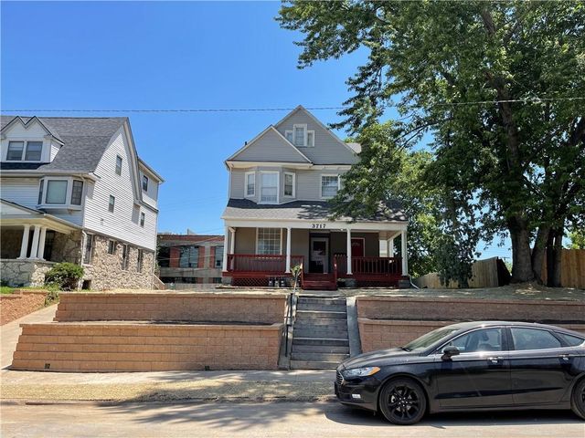 3717 Baltimore Avenue, Kansas City, MO 64111