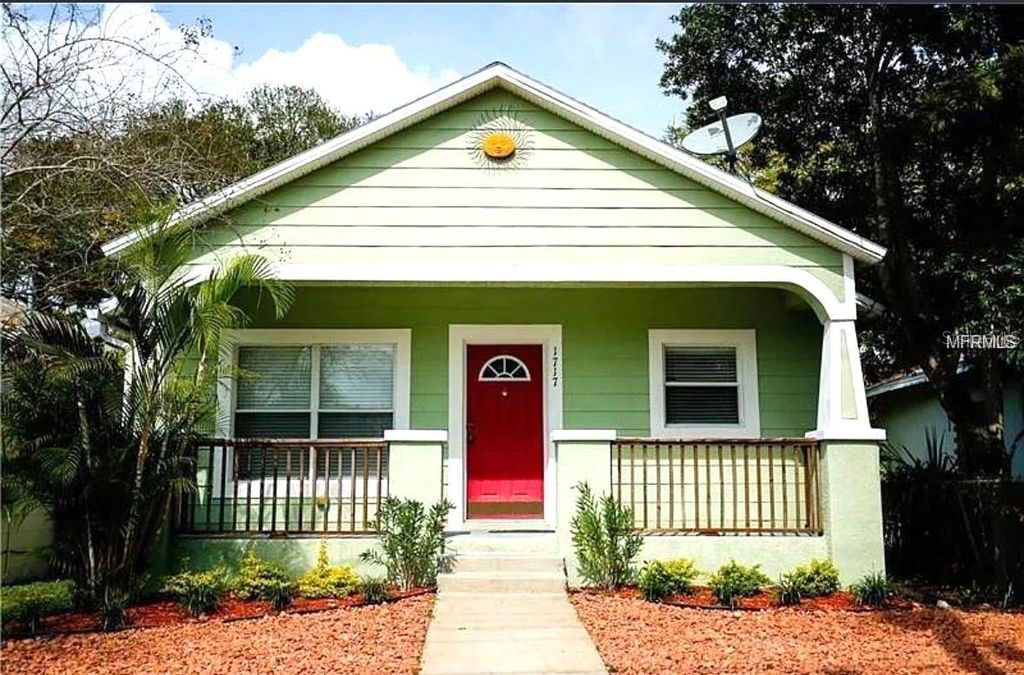 1717 W NASSAU STREET A, Tampa, FL 33607