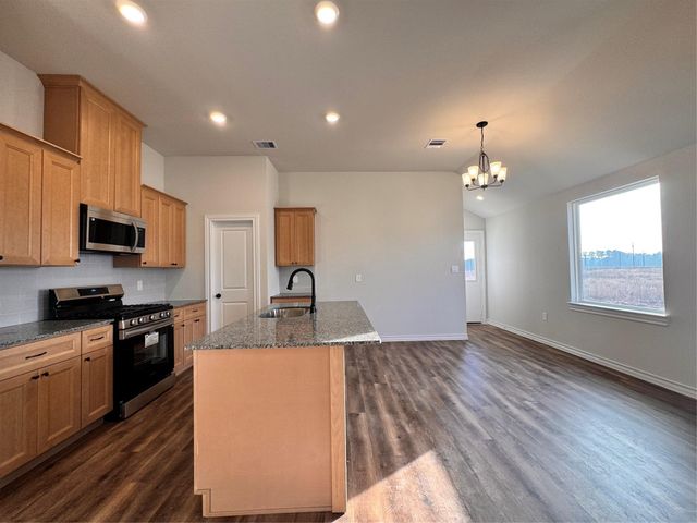 25740 John Wayne Road, Splendora, TX 77372