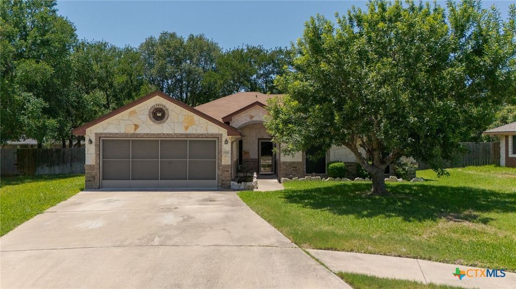 5500 Eldie Court, Killeen, TX 76543