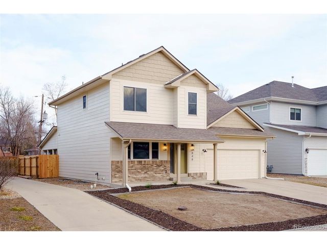 848 S Krameria St, Denver, CO 80224