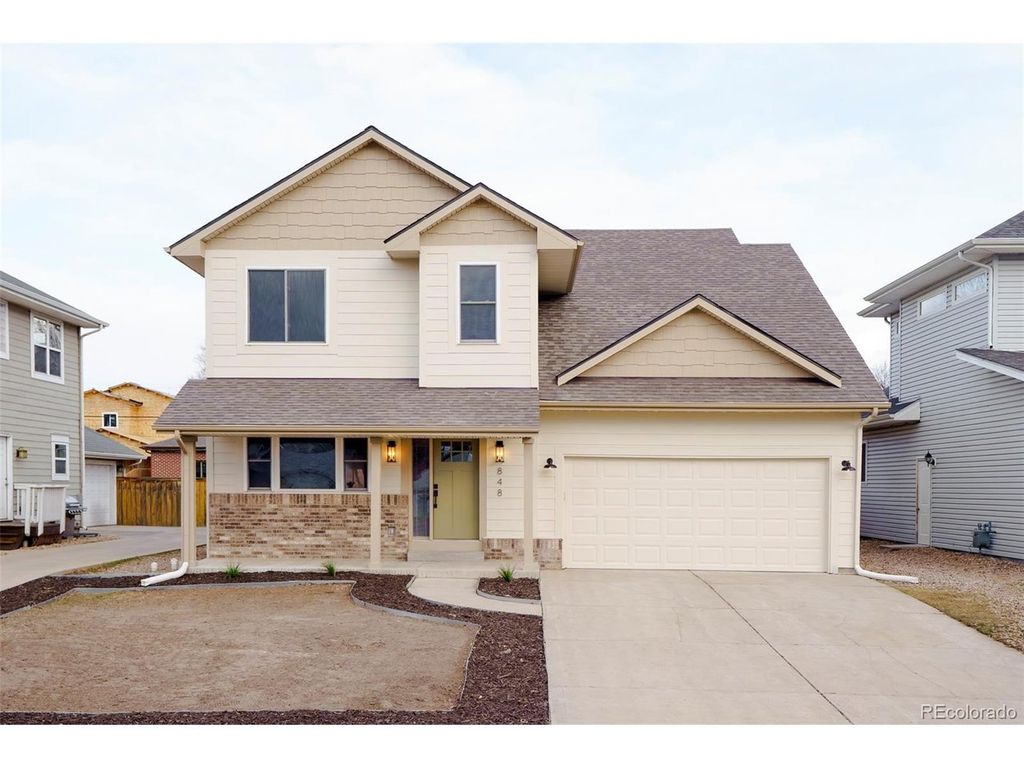 848 S Krameria St, Denver, CO 80224