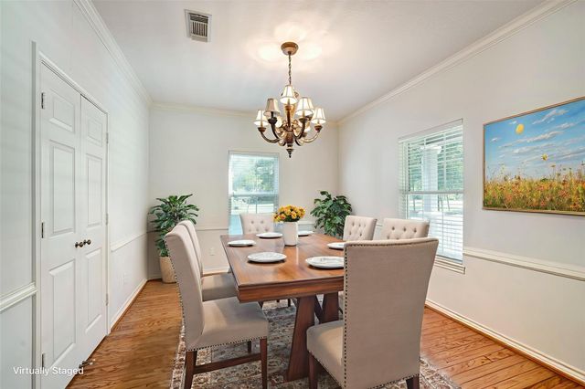 1019 Winchester Bend, Huffman, TX 77336