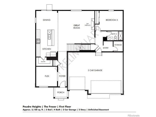 1617 Yampa River Dr, Windsor, CO 80550