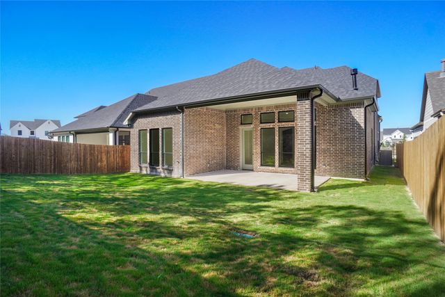 407 Wingtail Drive, Aledo, TX 76008