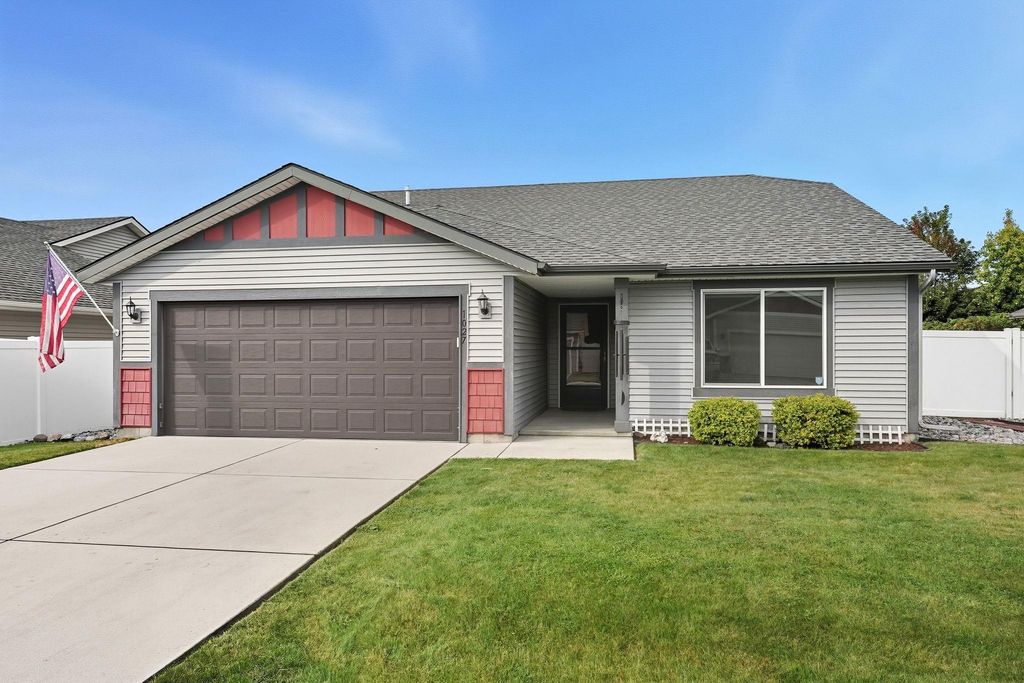 1027 N MARCUS Ln, Spokane Valley, WA 99216
