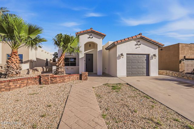 14208 POETS ROCK, El Paso, TX 79938
