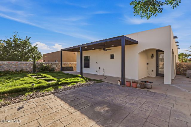 14208 POETS ROCK, El Paso, TX 79938