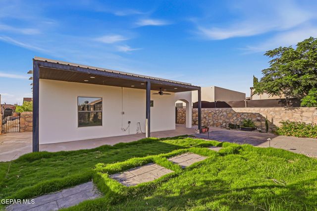 14208 POETS ROCK, El Paso, TX 79938