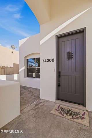 14208 POETS ROCK, El Paso, TX 79938