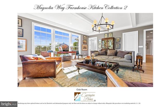 CHRISTMAS TREE LANE, Round Hill, VA 20141