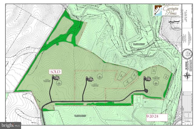 CHRISTMAS TREE LANE, Round Hill, VA 20141