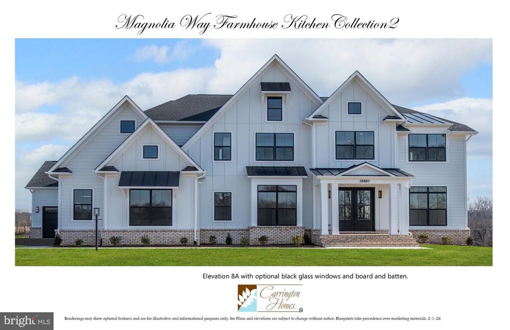 CHRISTMAS TREE LANE, Round Hill, VA 20141