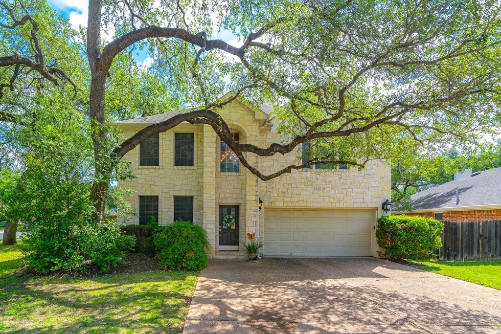 8501 Fulbright LN, Austin, TX 78749