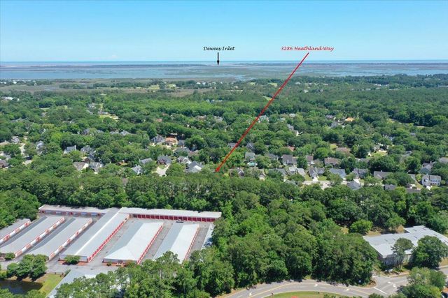 3286 Heathland Way, Mount Pleasant, SC 29466