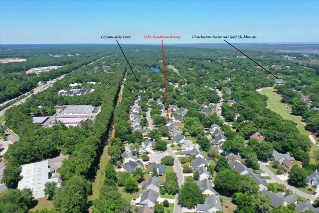 3286 Heathland Way, Mount Pleasant, SC 29466
