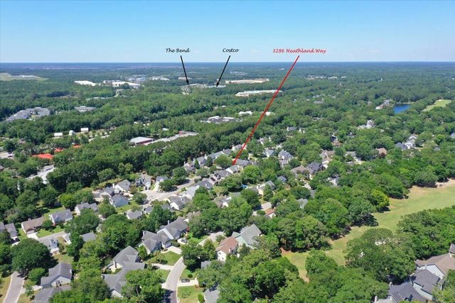 3286 Heathland Way, Mount Pleasant, SC 29466
