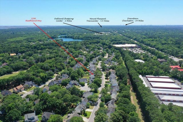 3286 Heathland Way, Mount Pleasant, SC 29466