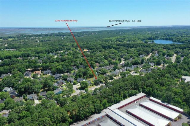 3286 Heathland Way, Mount Pleasant, SC 29466
