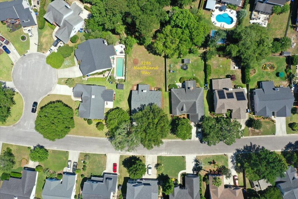 3286 Heathland Way, Mount Pleasant, SC 29466