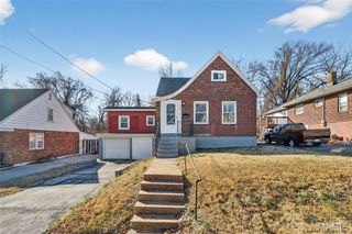 120 Bernhardt Avenue, St Louis, MO 63121