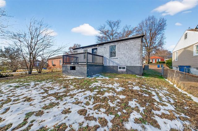 316 Coppinger Drive, Ferguson, MO 63135