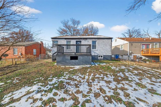 316 Coppinger Drive, Ferguson, MO 63135