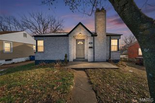 316 Coppinger Drive, Ferguson, MO 63135