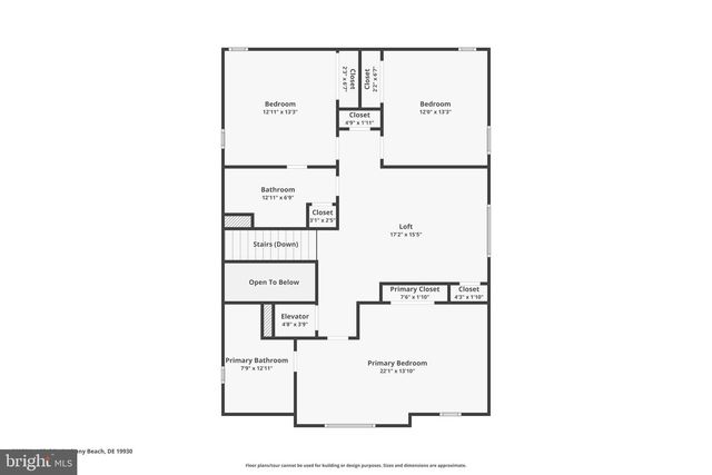 39039 JAY BIRD ST, Bethany Beach, DE 19930