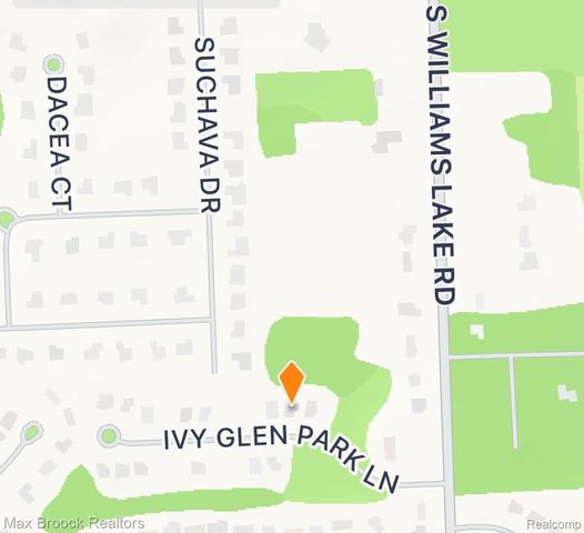 8012 IVY GLEN PARK LANE, White Lake Charter Township, MI 48386