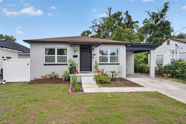 1018 MACK AVENUE, Orlando, FL 32805