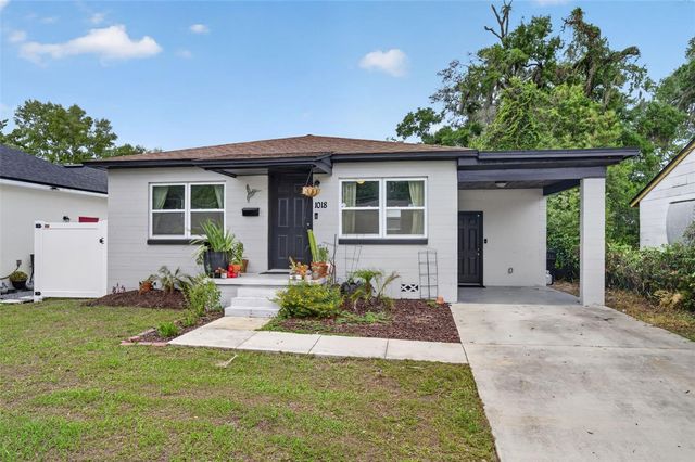 1018 MACK AVENUE, Orlando, FL 32805