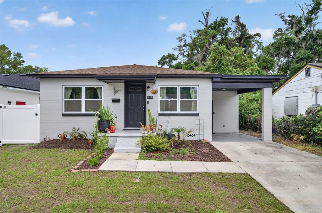 1018 MACK AVENUE, Orlando, FL 32805