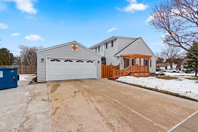 2109 41st STREET, Two Rivers, WI 54241