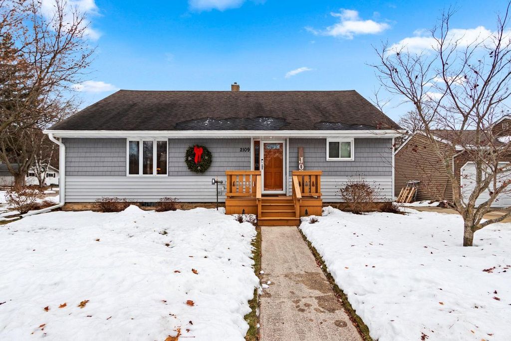2109 41st STREET, Two Rivers, WI 54241