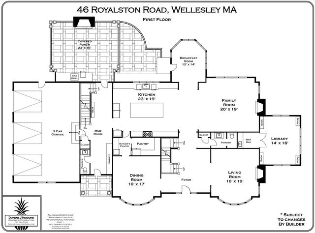 46 Royalston Road, Wellesley, MA 02481