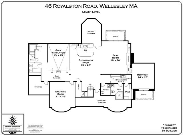 46 Royalston Road, Wellesley, MA 02481