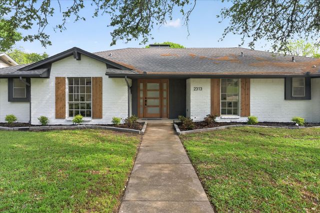 2313 Claridge Circle, Plano, TX 75075