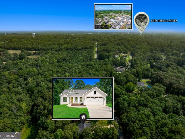 516 Winding Way, Hartwell, GA 30643