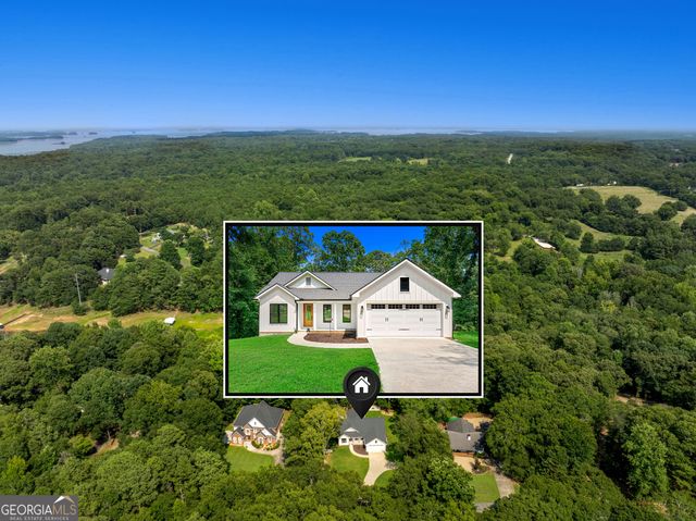 516 Winding Way, Hartwell, GA 30643