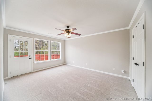 2603 SW Wolf Run Drive, Claremore, OK 74019