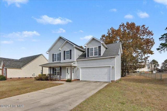 311 Lenoir Drive, Spring Lake, NC 28390