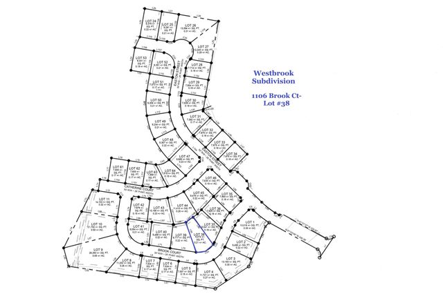 1106 Brook Court, Franklin, KY 42134