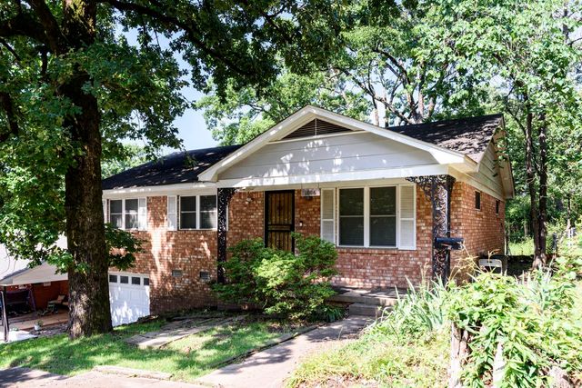 1106 N Hughes Street, Little Rock, AR 72207