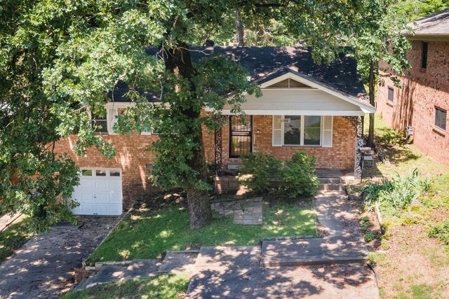1106 N Hughes Street, Little Rock, AR 72207