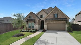 16807 Hemlock Grove Drive, Humble, TX 77346