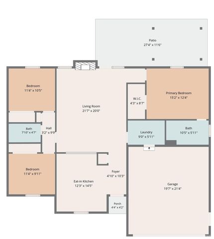 3023 Elmridge Drive, Evansville, IN 47711
