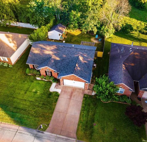 3023 Elmridge Drive, Evansville, IN 47711